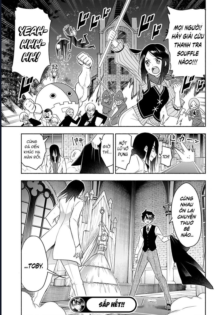 Cid Craft : Love Is A Mystery Chapter 26 - 20