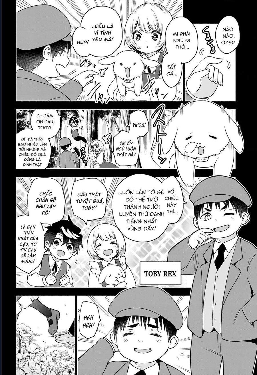 Cid Craft : Love Is A Mystery Chapter 26 - 3