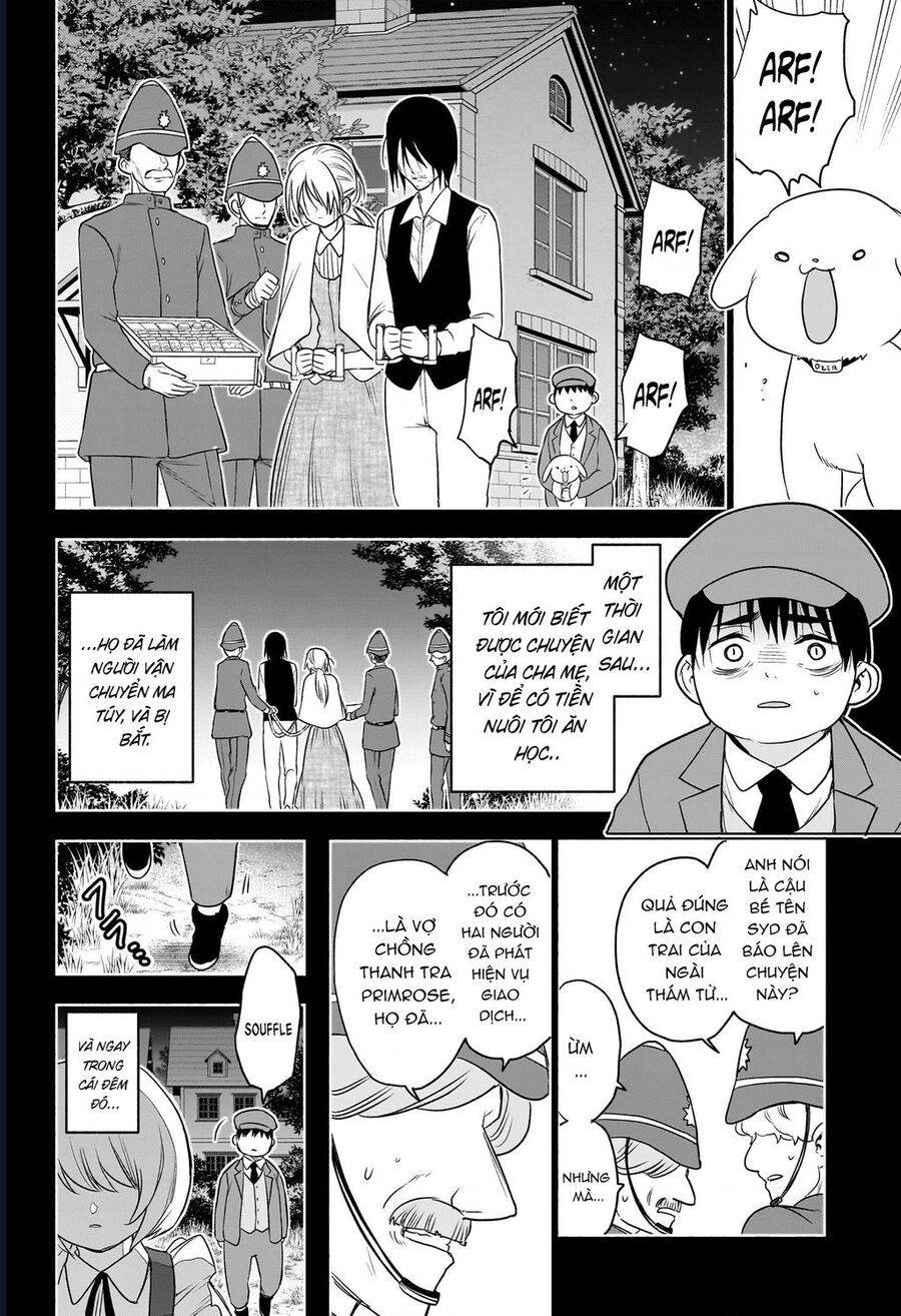 Cid Craft : Love Is A Mystery Chapter 26 - 5