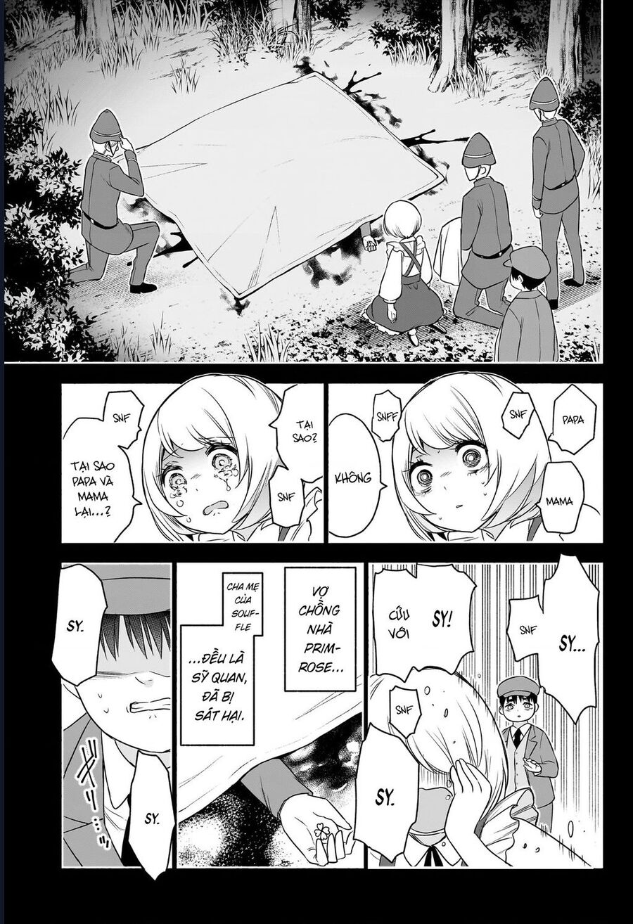 Cid Craft : Love Is A Mystery Chapter 26 - 6