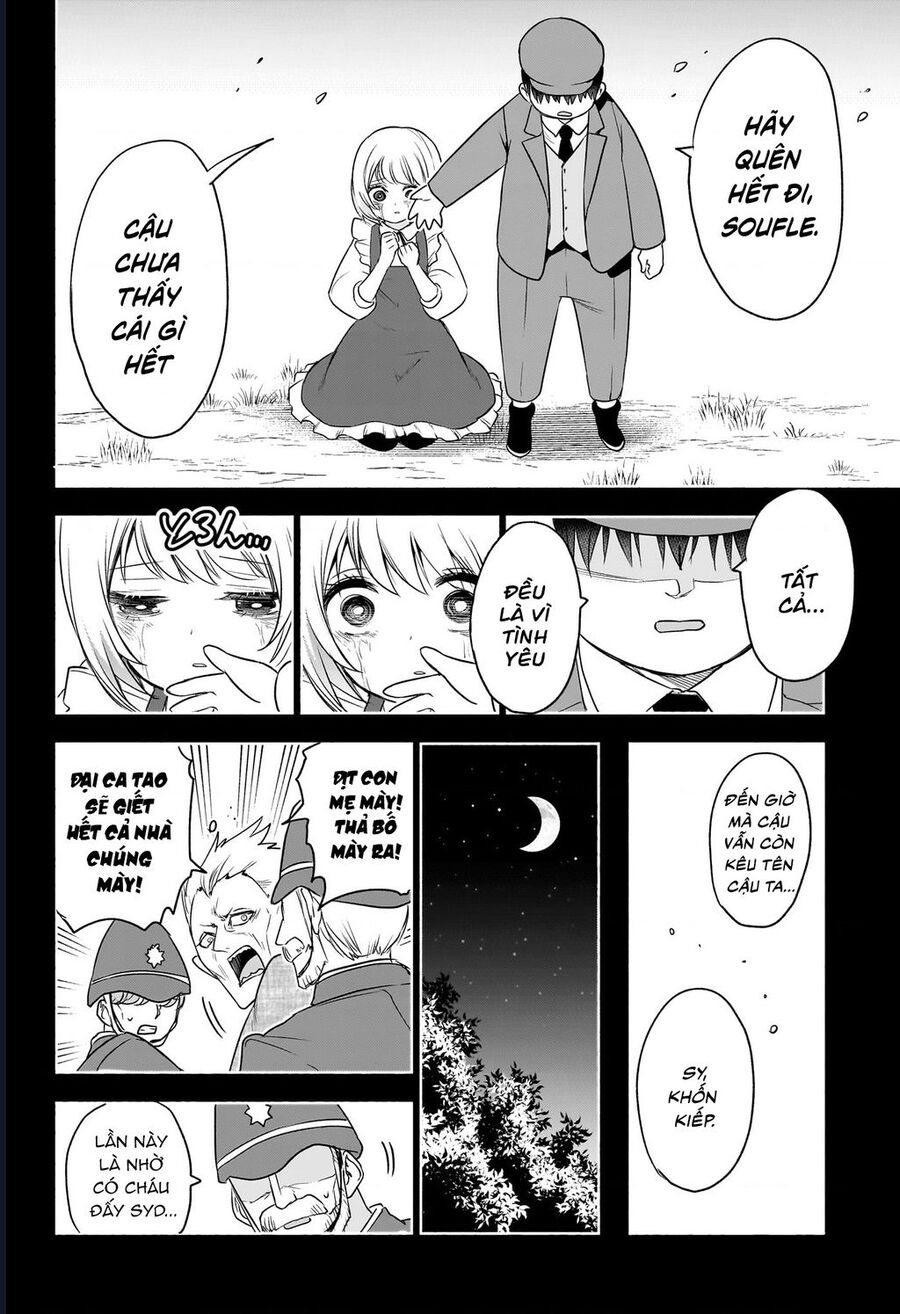 Cid Craft : Love Is A Mystery Chapter 26 - 7