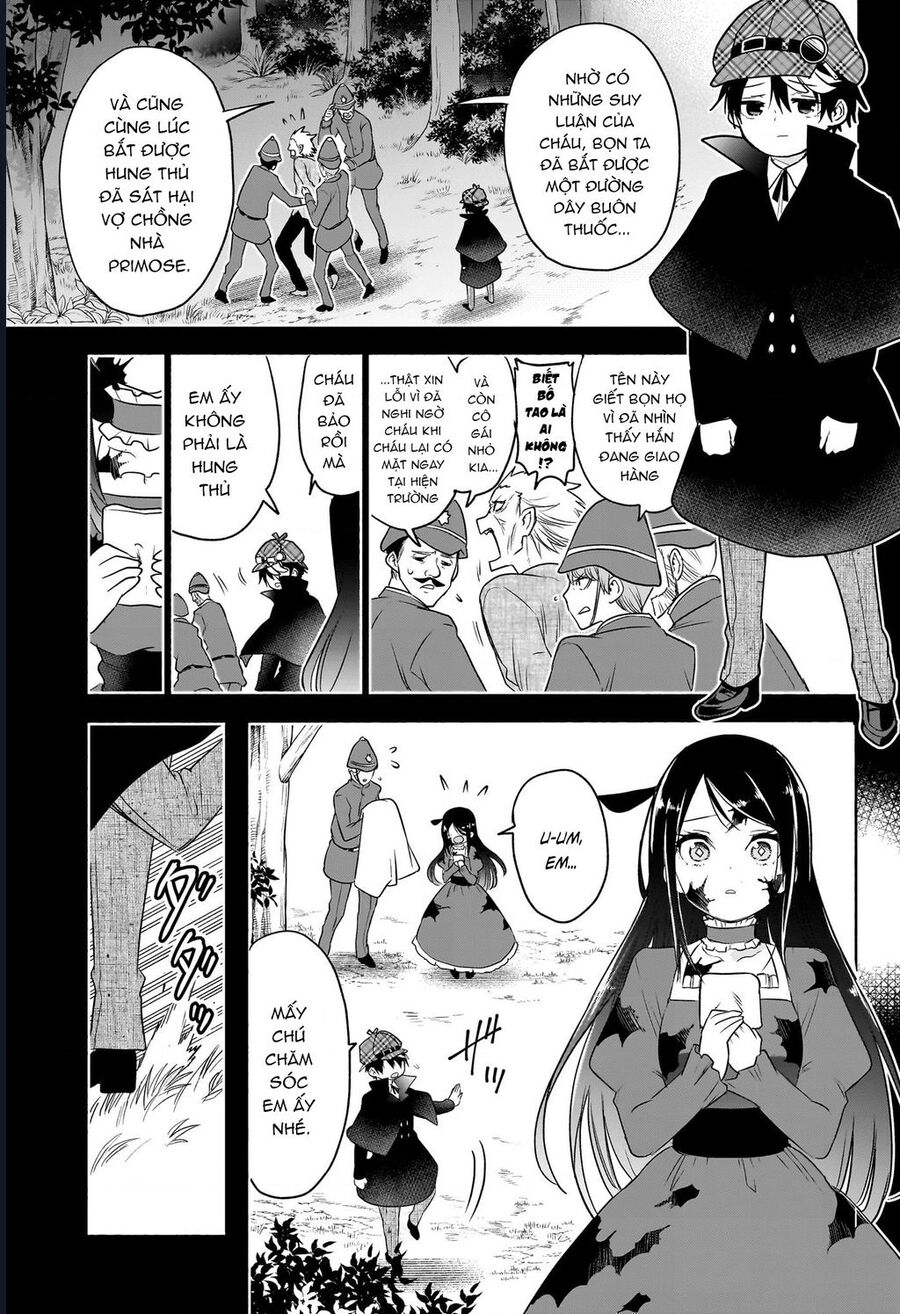 Cid Craft : Love Is A Mystery Chapter 26 - 8