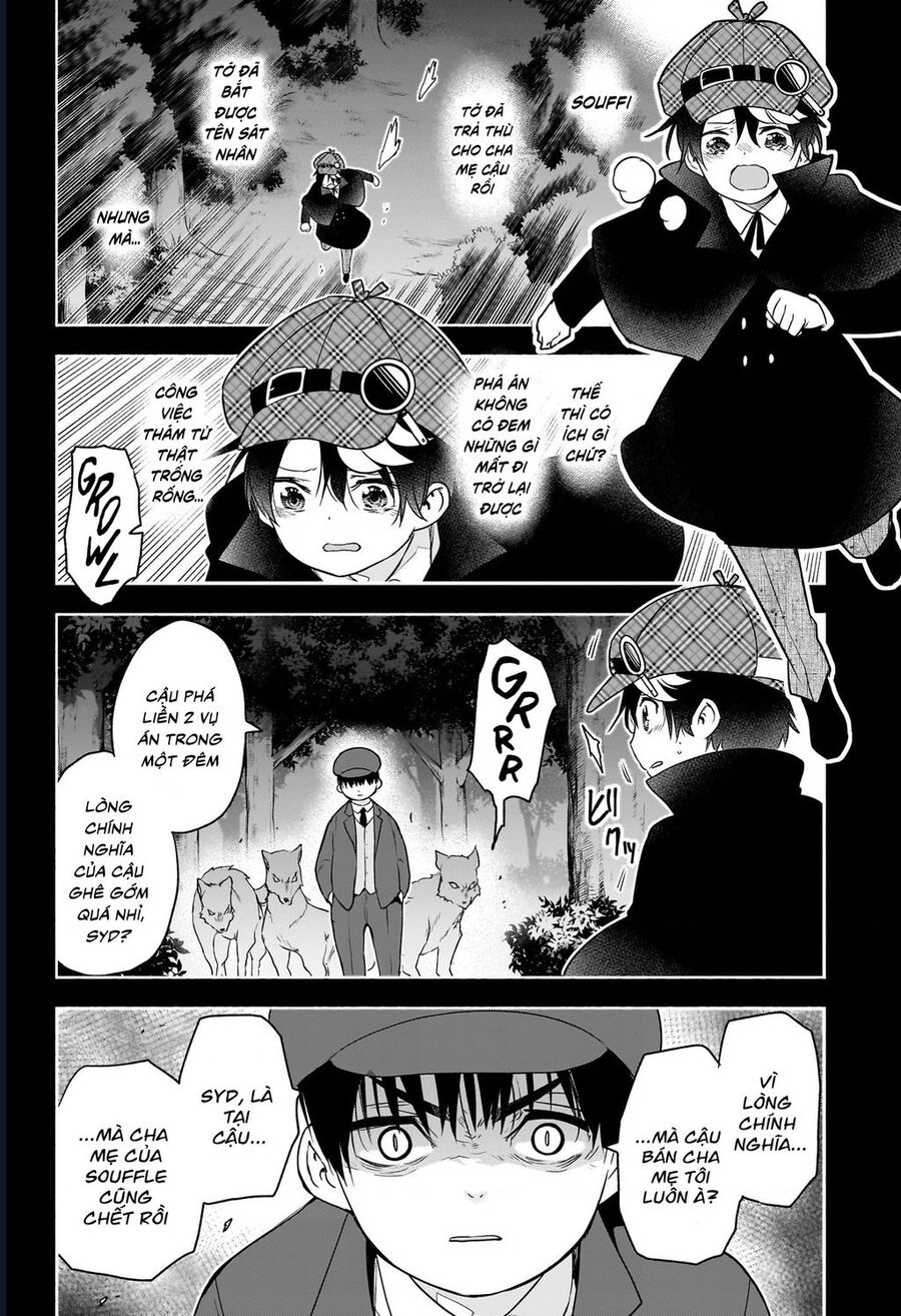 Cid Craft : Love Is A Mystery Chapter 26 - 9