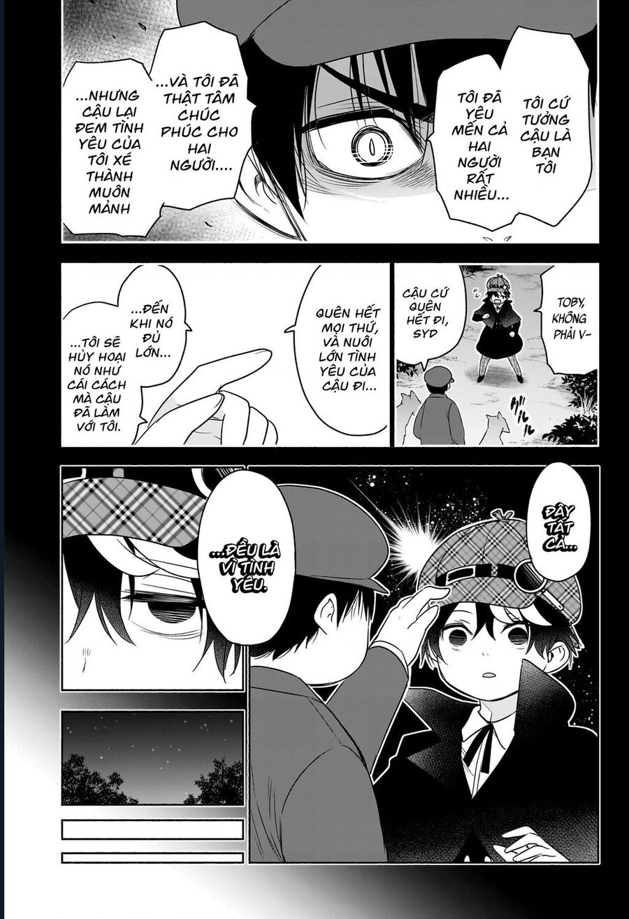 Cid Craft : Love Is A Mystery Chapter 26 - 10