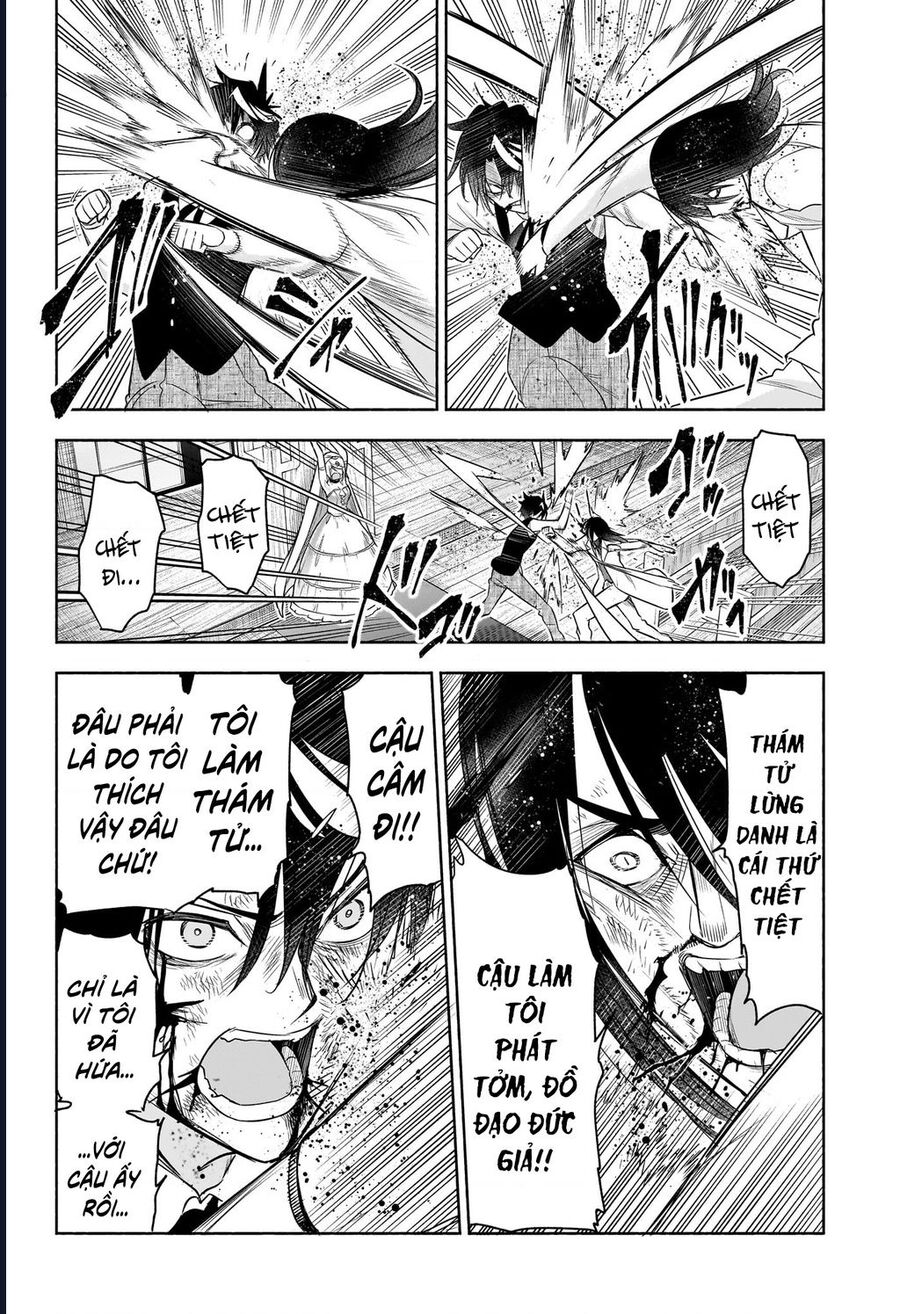 Cid Craft : Love Is A Mystery Chapter 27 - 11