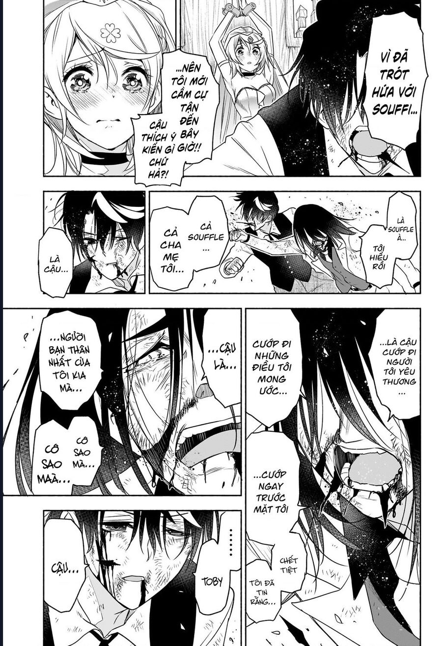 Cid Craft : Love Is A Mystery Chapter 27 - 12