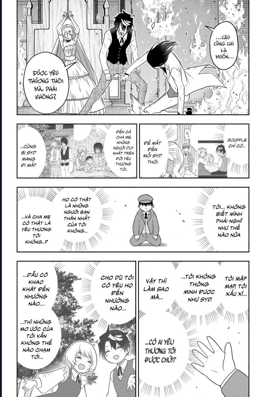 Cid Craft : Love Is A Mystery Chapter 27 - 13