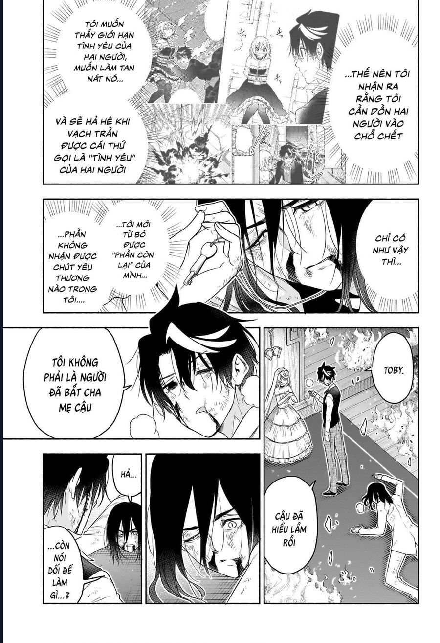 Cid Craft : Love Is A Mystery Chapter 27 - 14