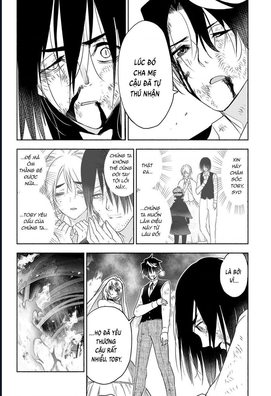 Cid Craft : Love Is A Mystery Chapter 27 - 15