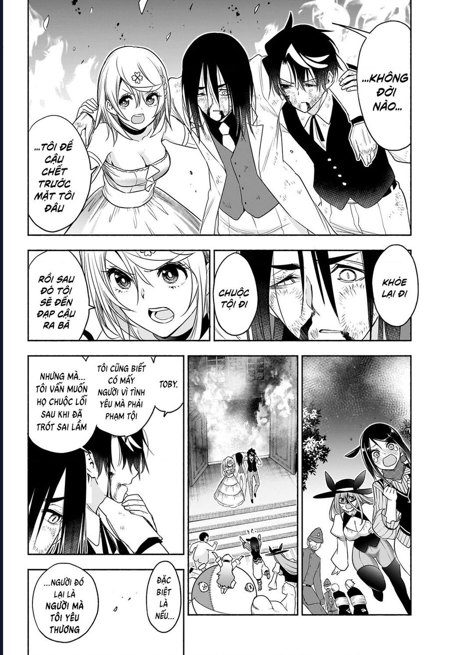 Cid Craft : Love Is A Mystery Chapter 27 - 17