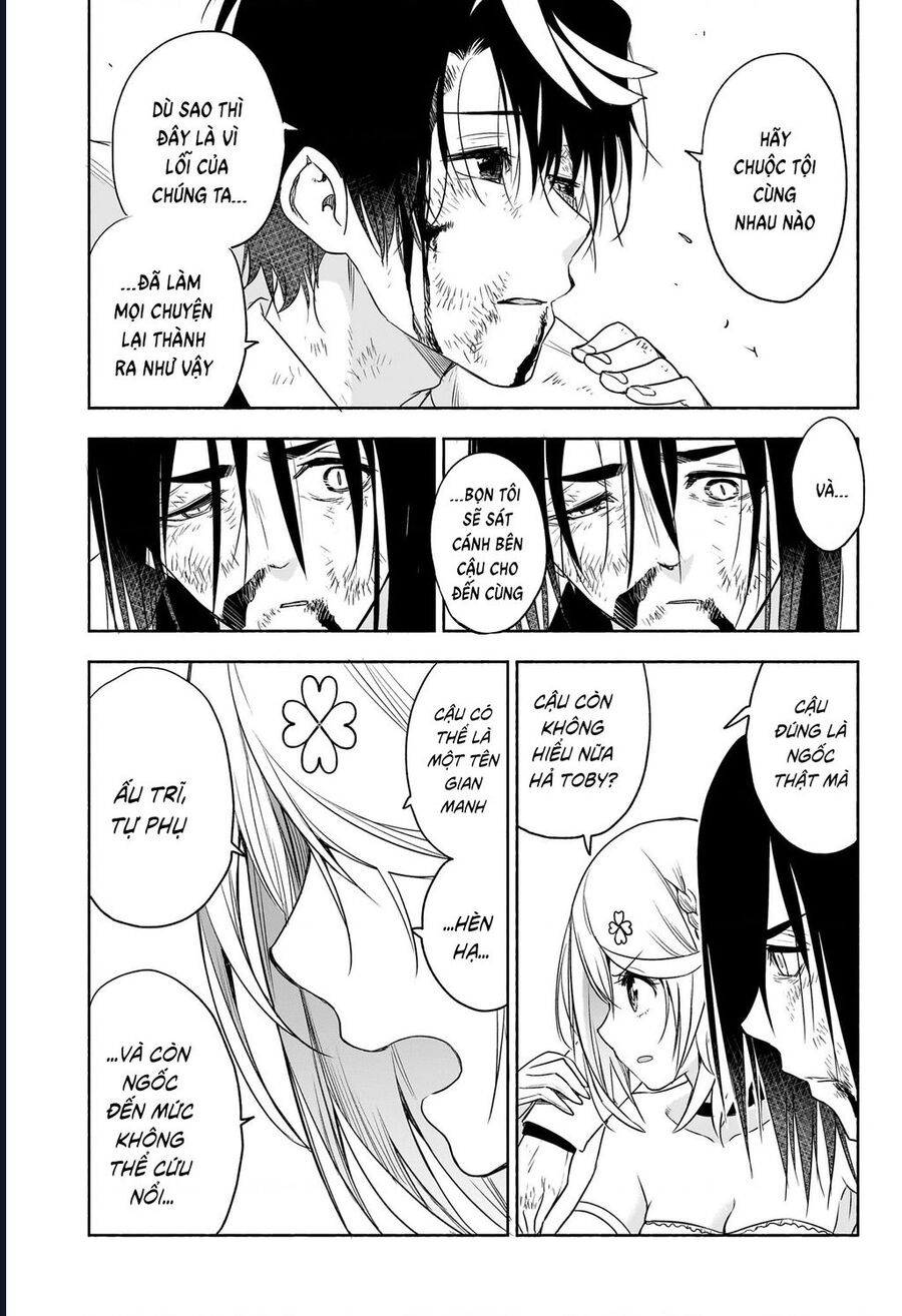 Cid Craft : Love Is A Mystery Chapter 27 - 18