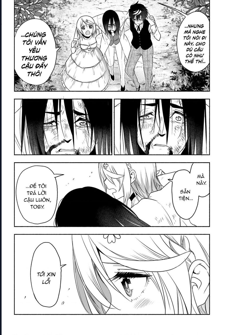 Cid Craft : Love Is A Mystery Chapter 27 - 19