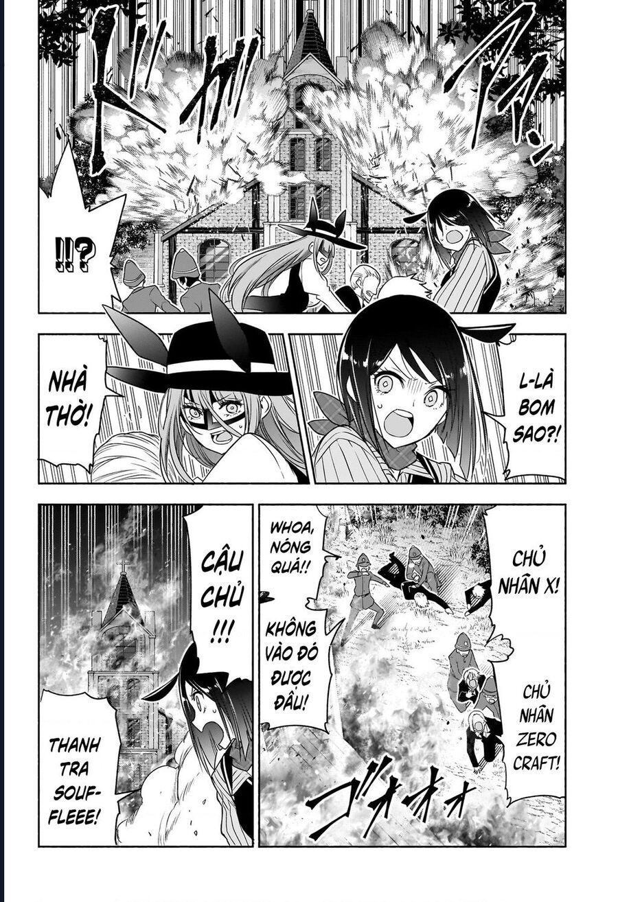 Cid Craft : Love Is A Mystery Chapter 27 - 3