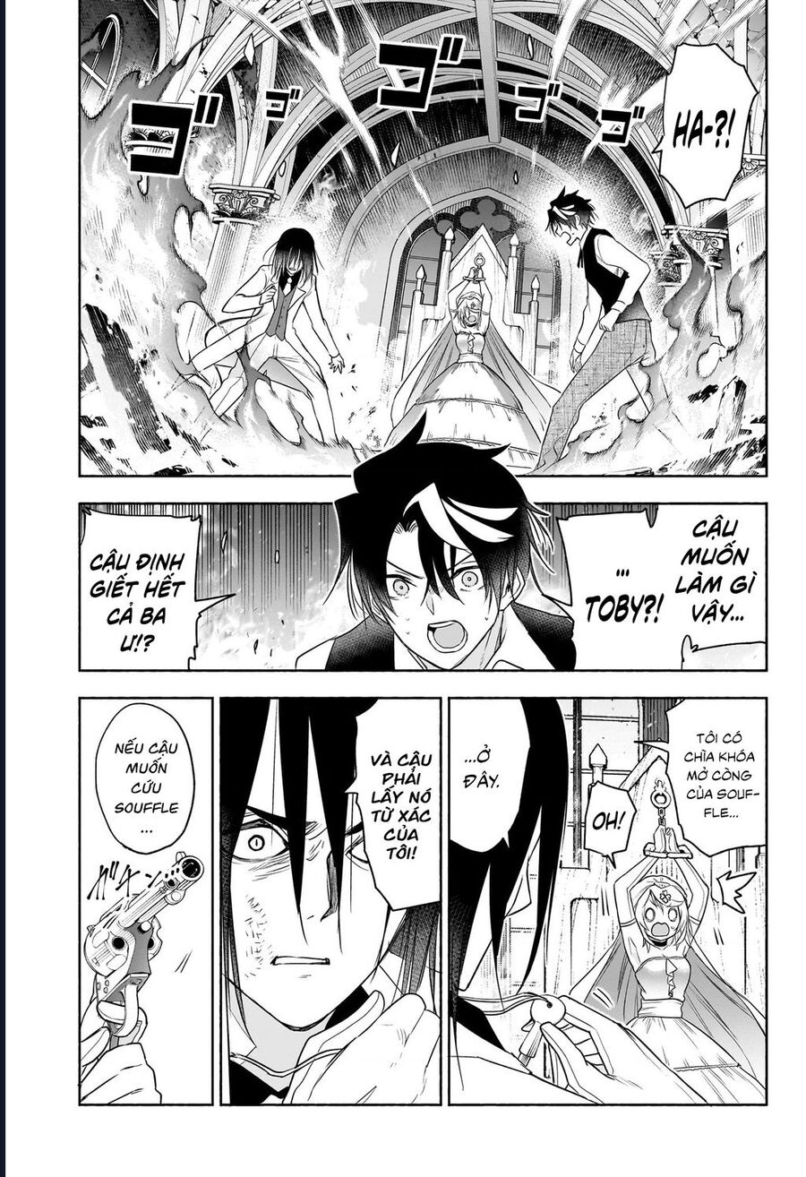 Cid Craft : Love Is A Mystery Chapter 27 - 4