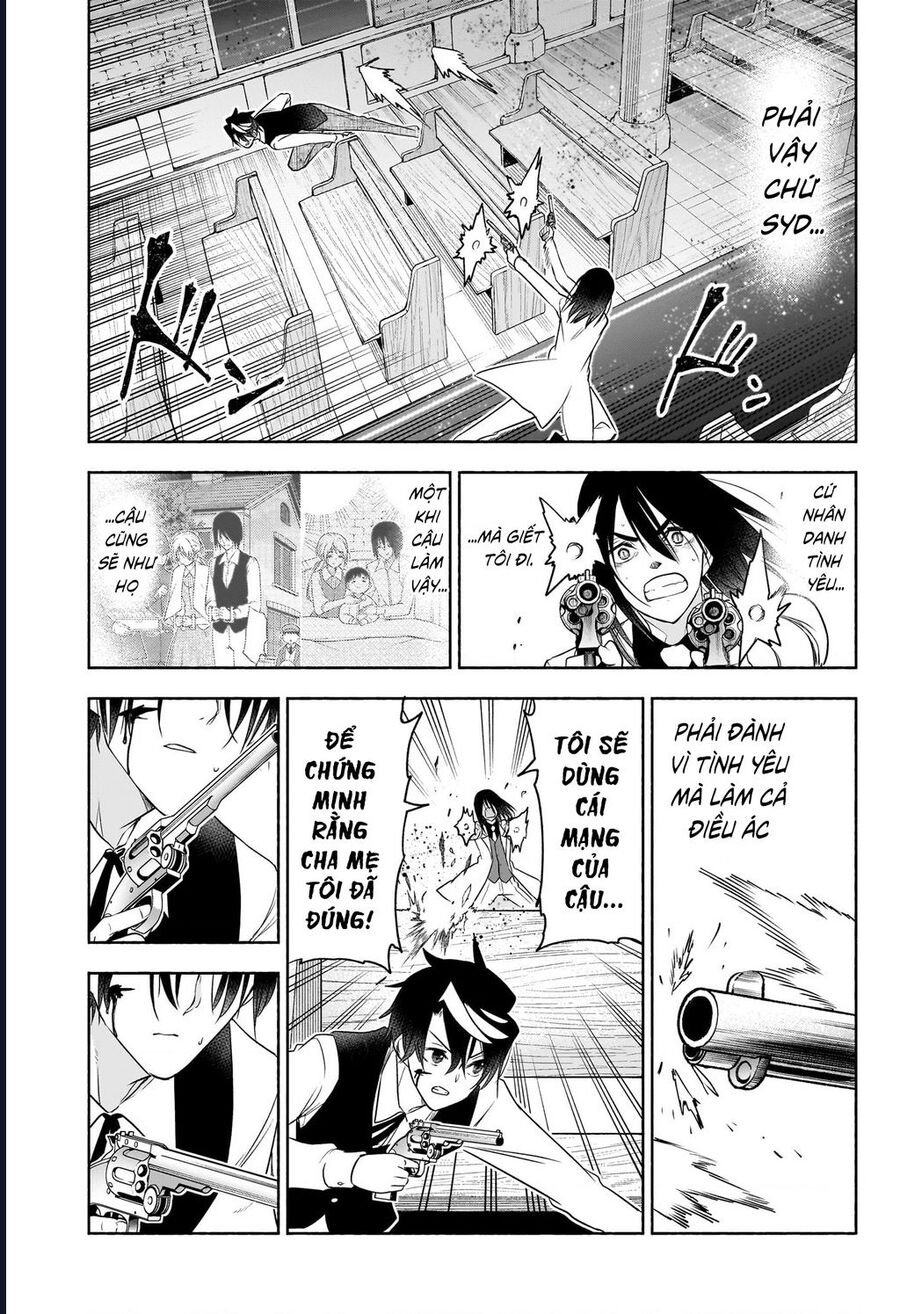 Cid Craft : Love Is A Mystery Chapter 27 - 6