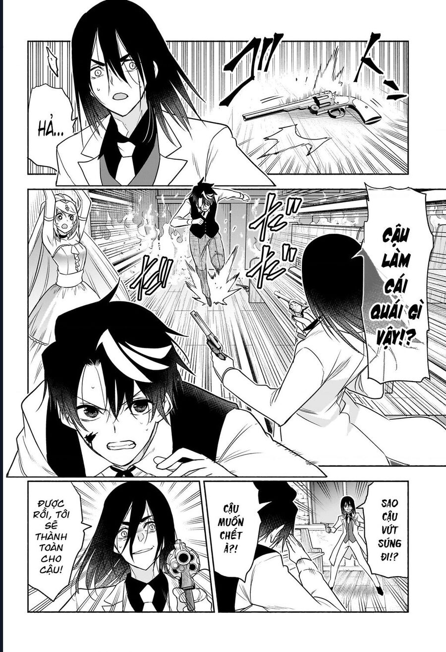 Cid Craft : Love Is A Mystery Chapter 27 - 7