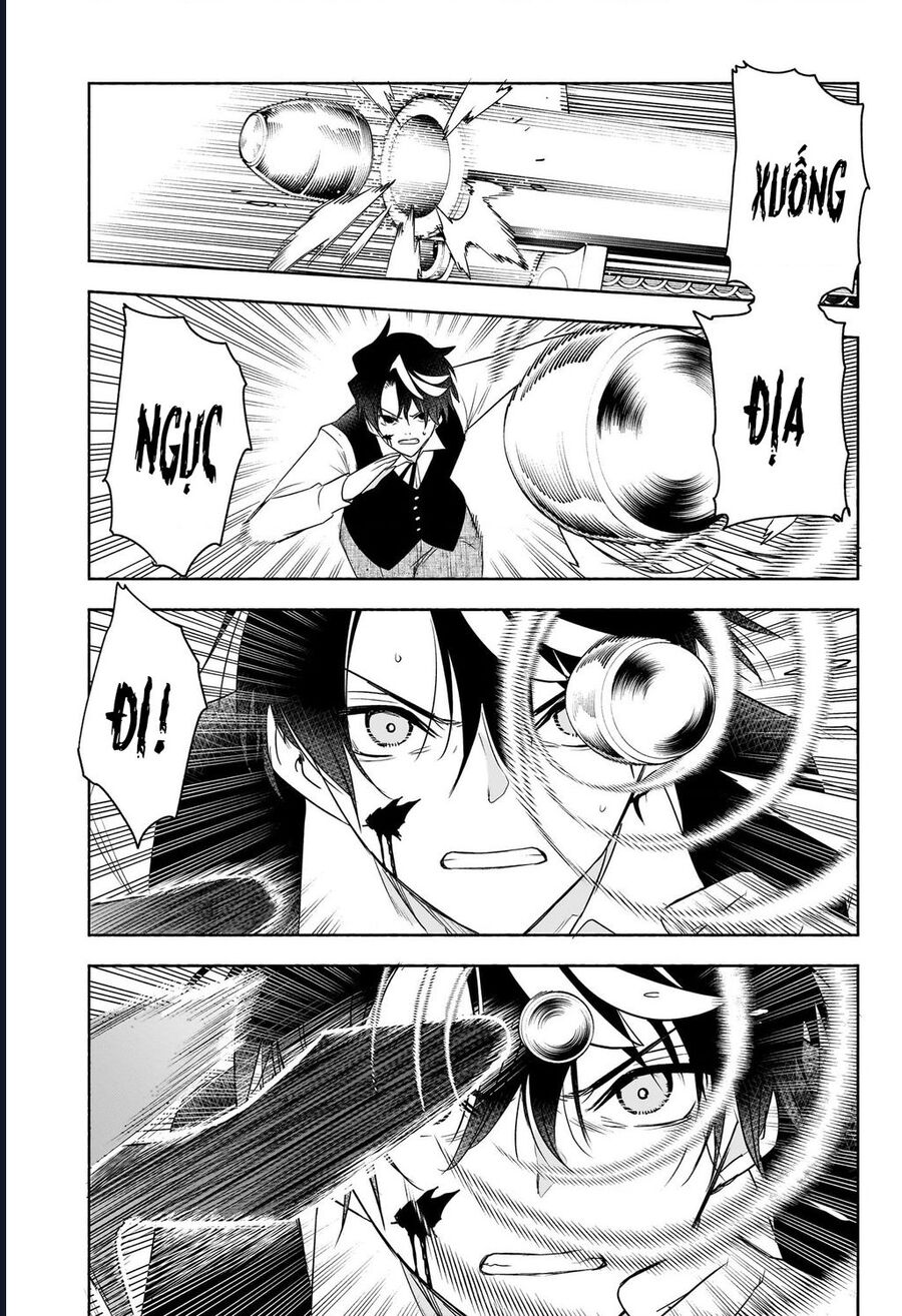 Cid Craft : Love Is A Mystery Chapter 27 - 8