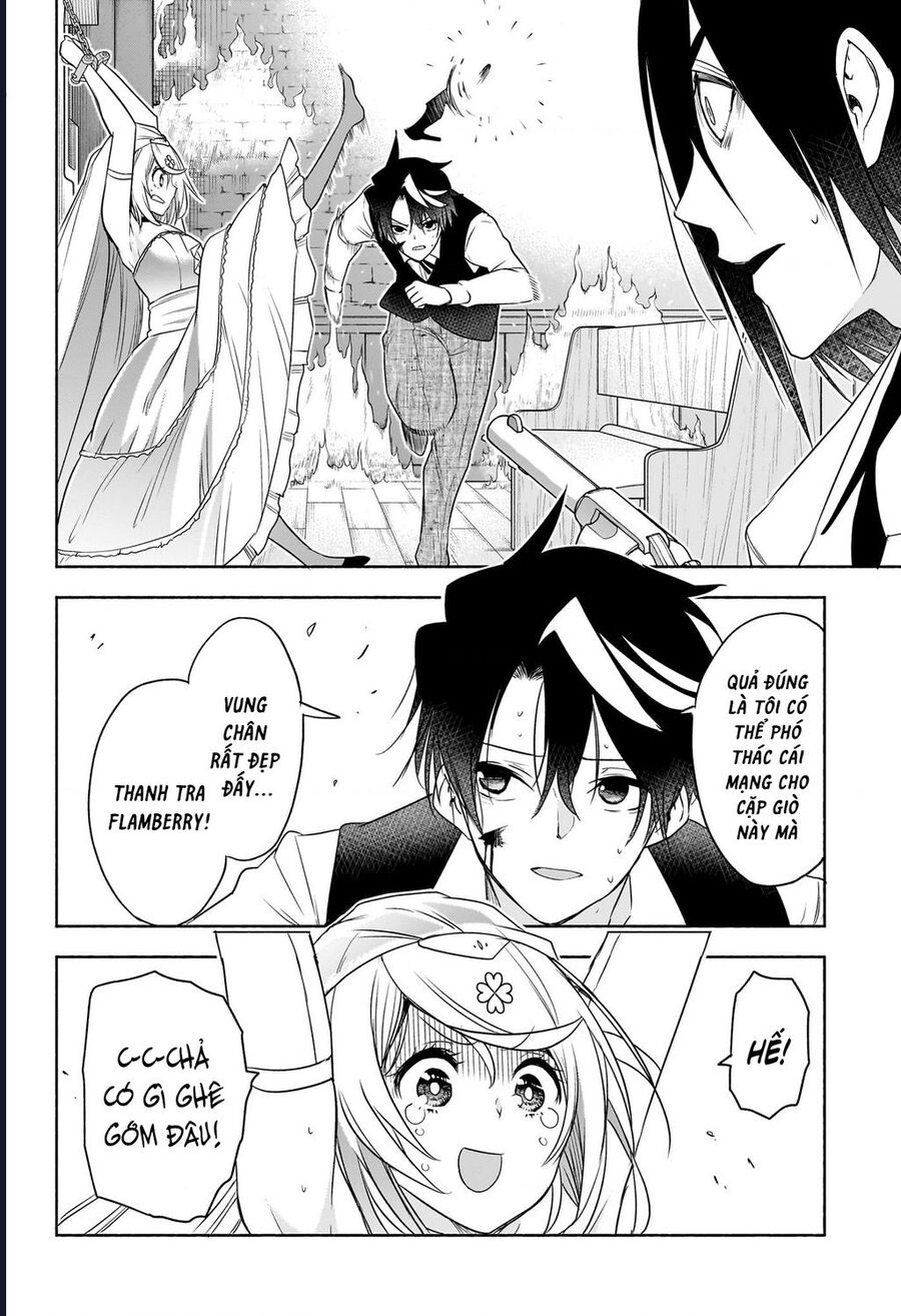 Cid Craft : Love Is A Mystery Chapter 27 - 9