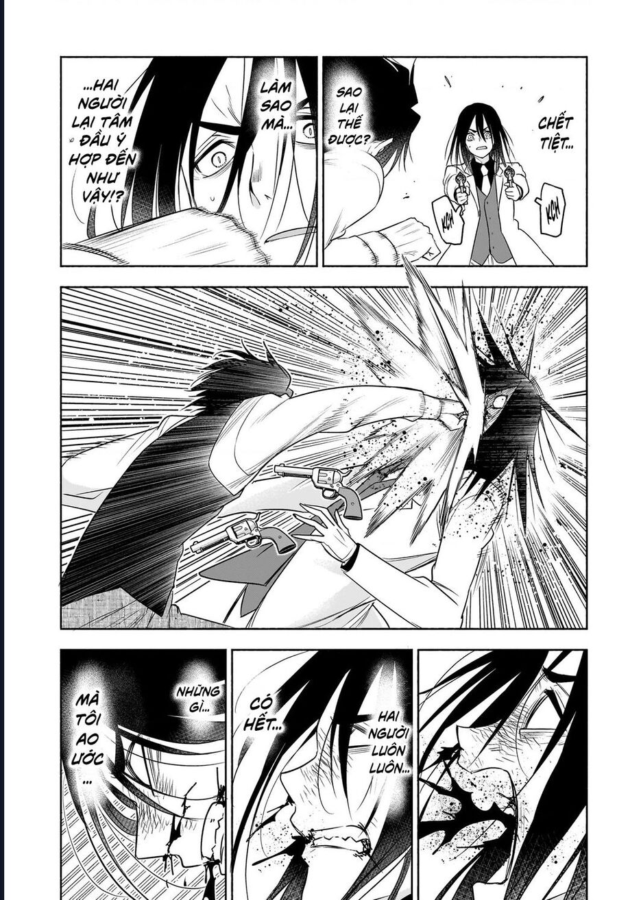 Cid Craft : Love Is A Mystery Chapter 27 - 10