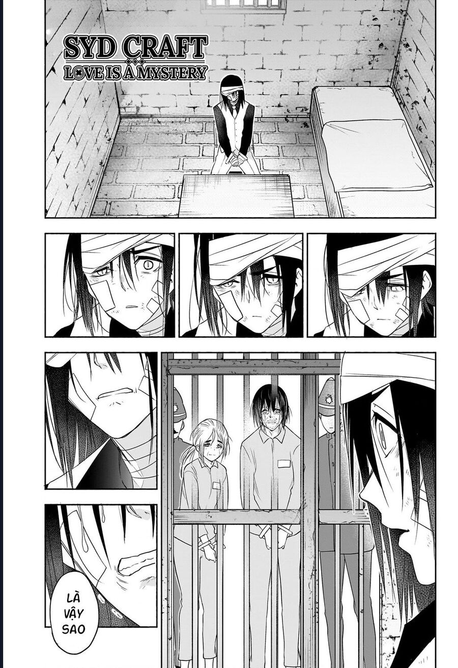 Cid Craft : Love Is A Mystery Chapter 28 - 2