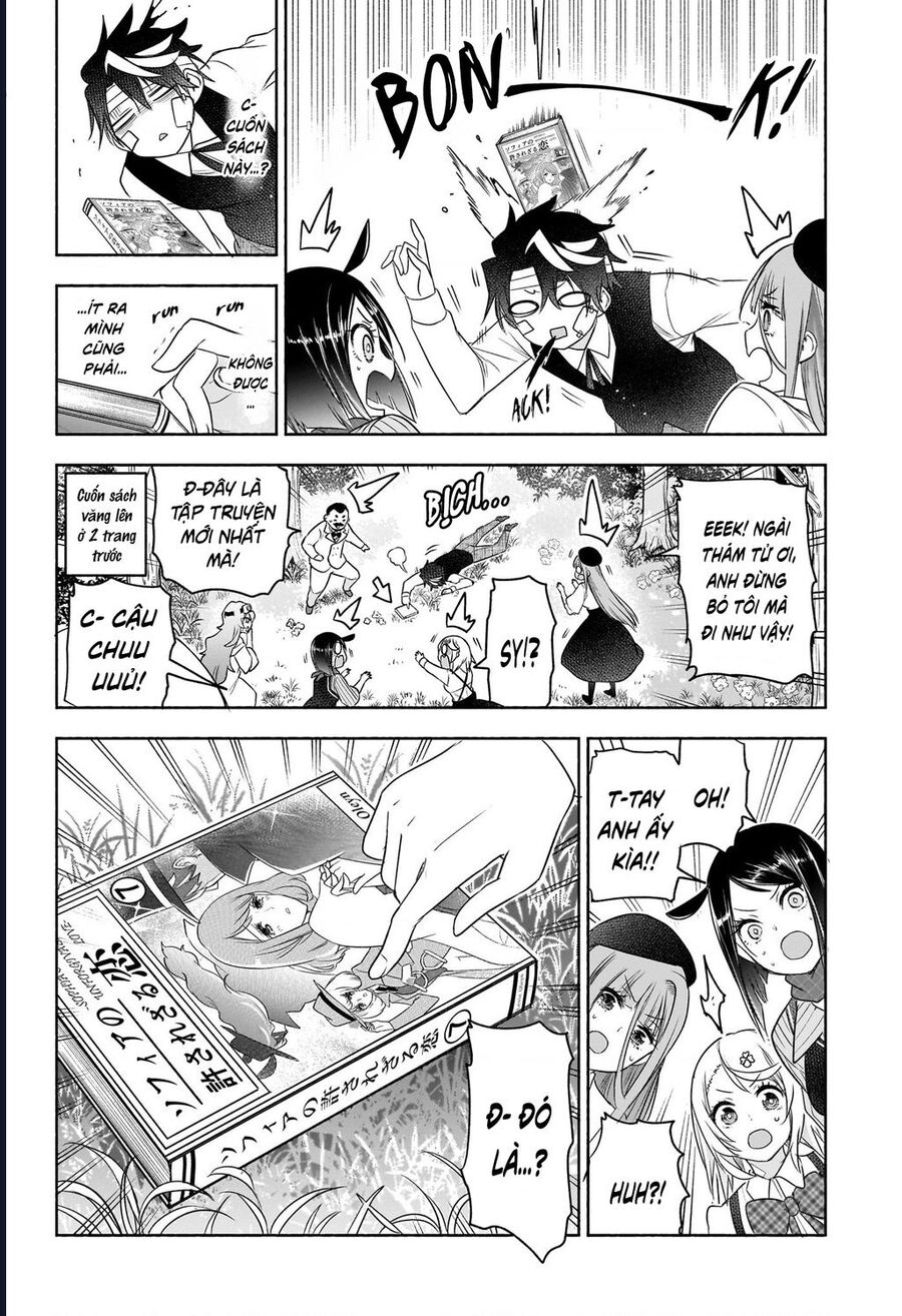 Cid Craft : Love Is A Mystery Chapter 28 - 14