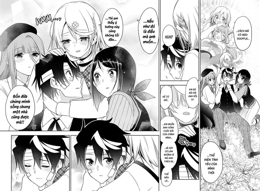 Cid Craft : Love Is A Mystery Chapter 28 - 20