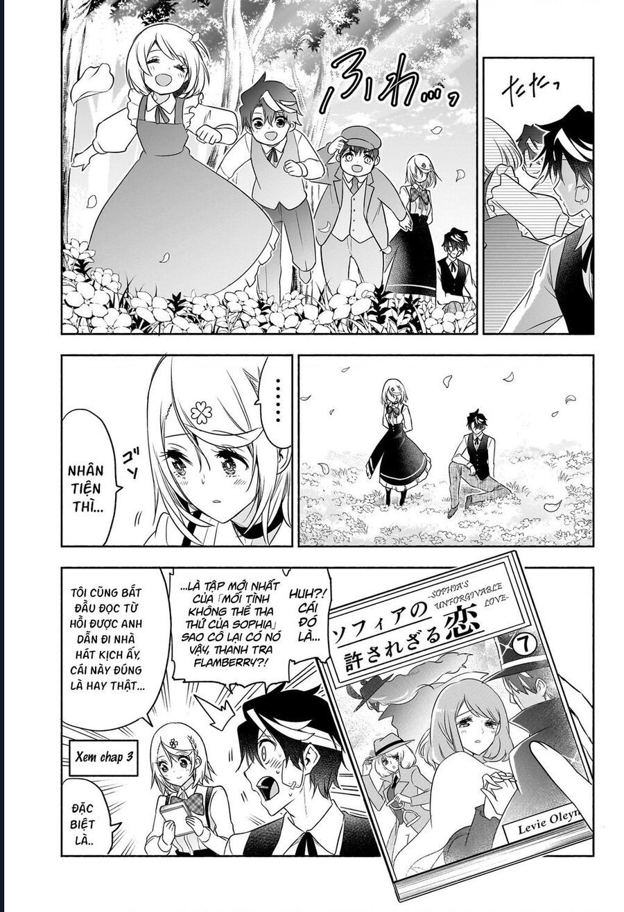 Cid Craft : Love Is A Mystery Chapter 28 - 4