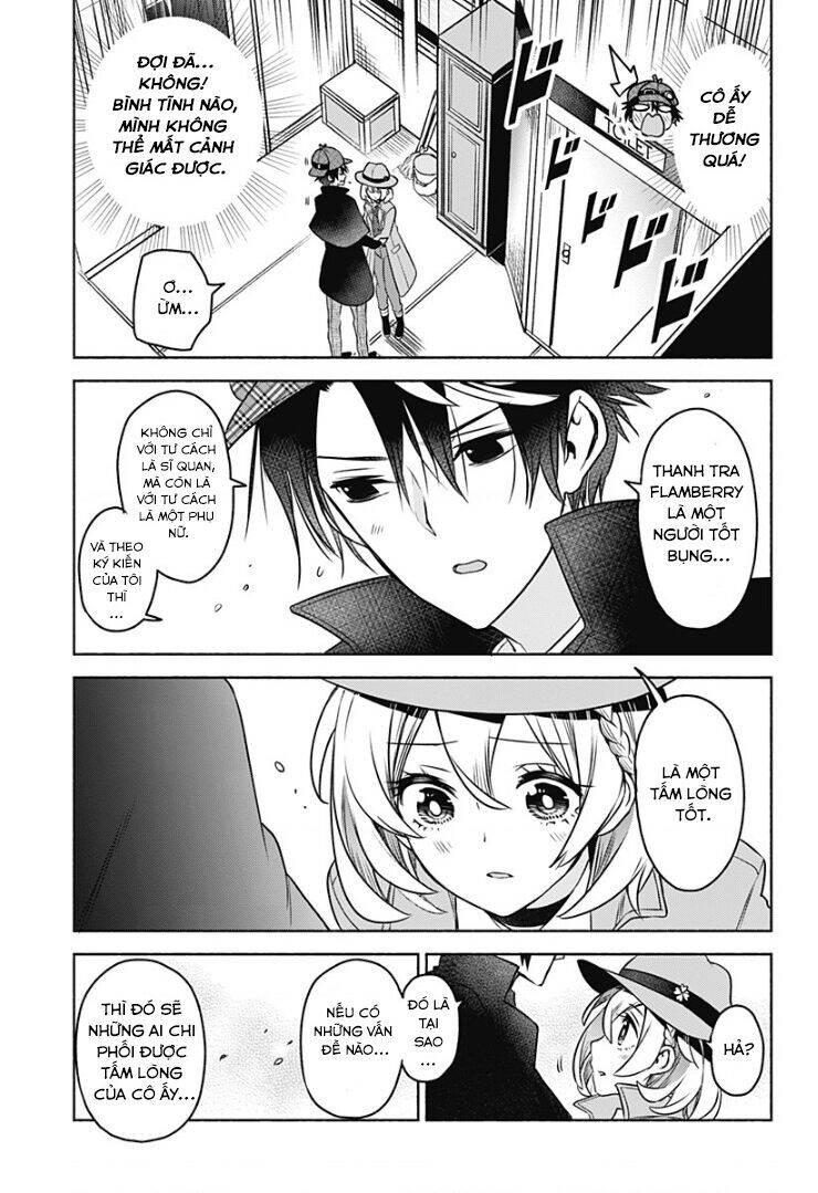 Cid Craft : Love Is A Mystery Chapter 3 - 15