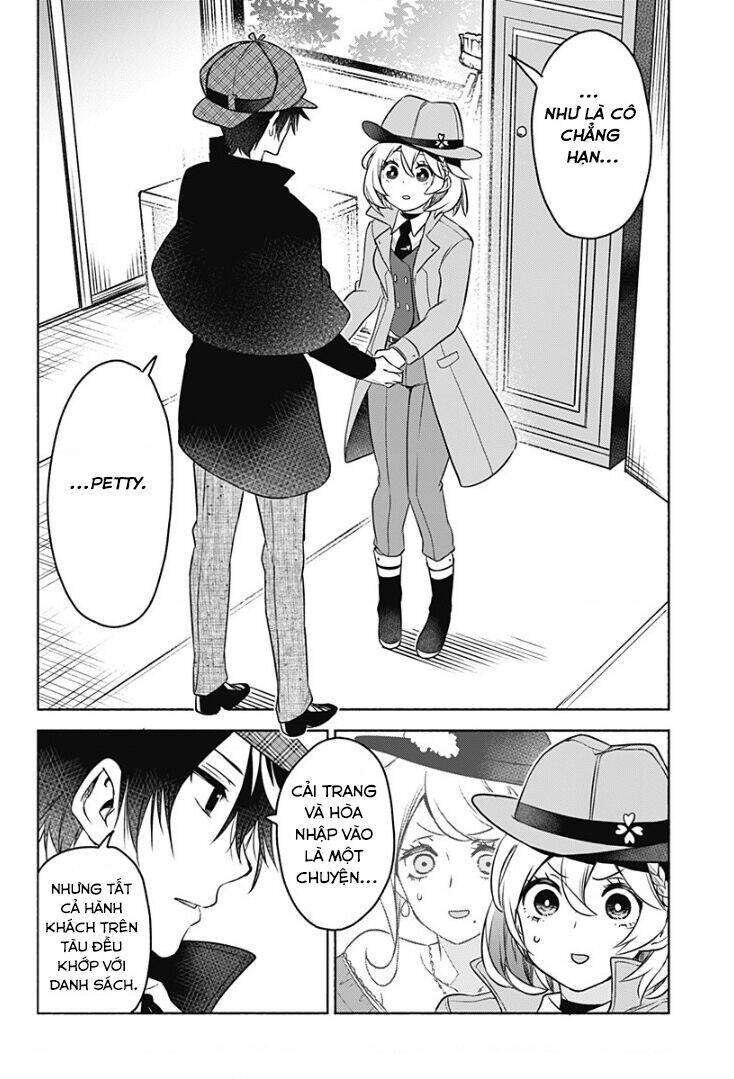 Cid Craft : Love Is A Mystery Chapter 3 - 16