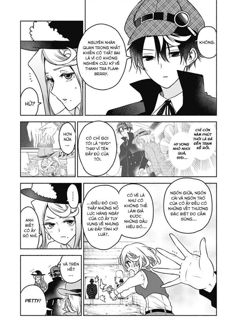 Cid Craft : Love Is A Mystery Chapter 3 - 19