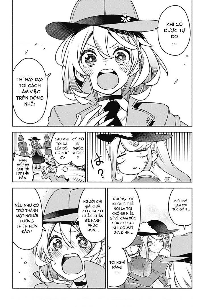 Cid Craft : Love Is A Mystery Chapter 3 - 20