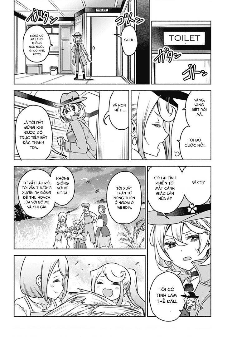 Cid Craft : Love Is A Mystery Chapter 3 - 8