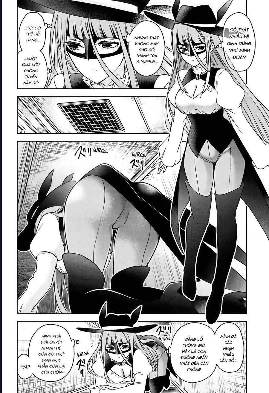 Cid Craft : Love Is A Mystery Chapter 4 - 13