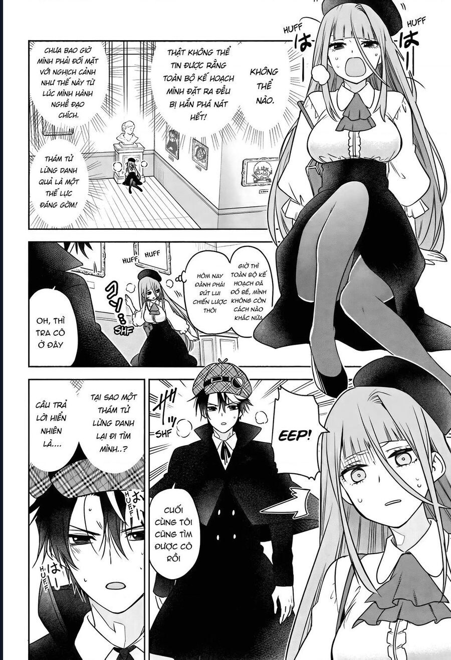 Cid Craft : Love Is A Mystery Chapter 4 - 15