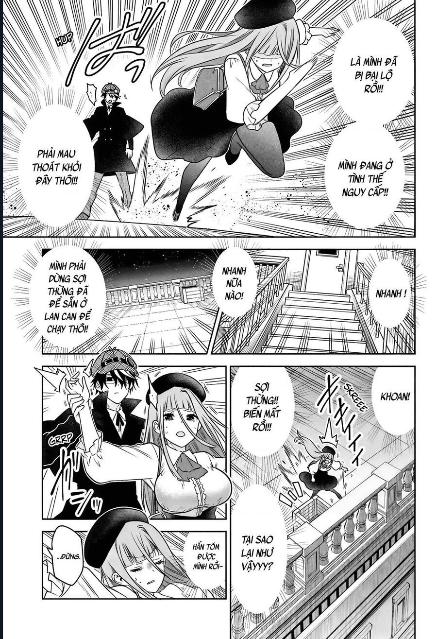 Cid Craft : Love Is A Mystery Chapter 4 - 16