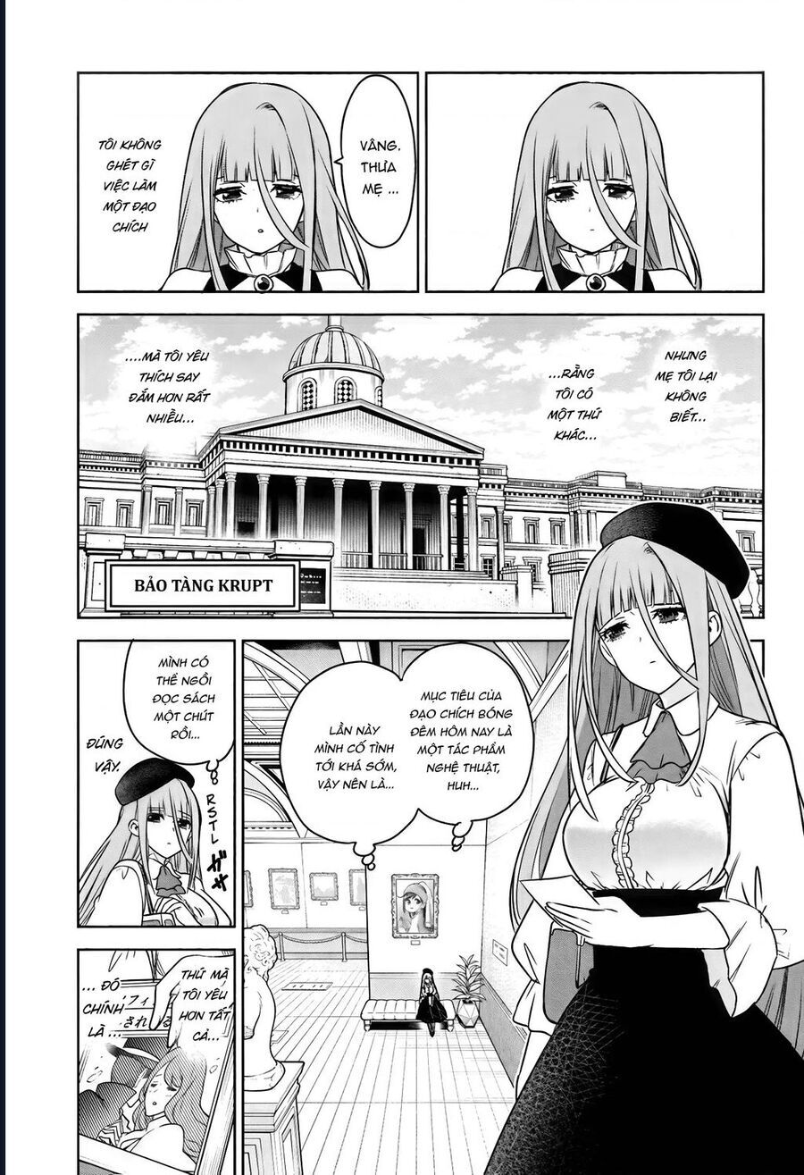 Cid Craft : Love Is A Mystery Chapter 4 - 6