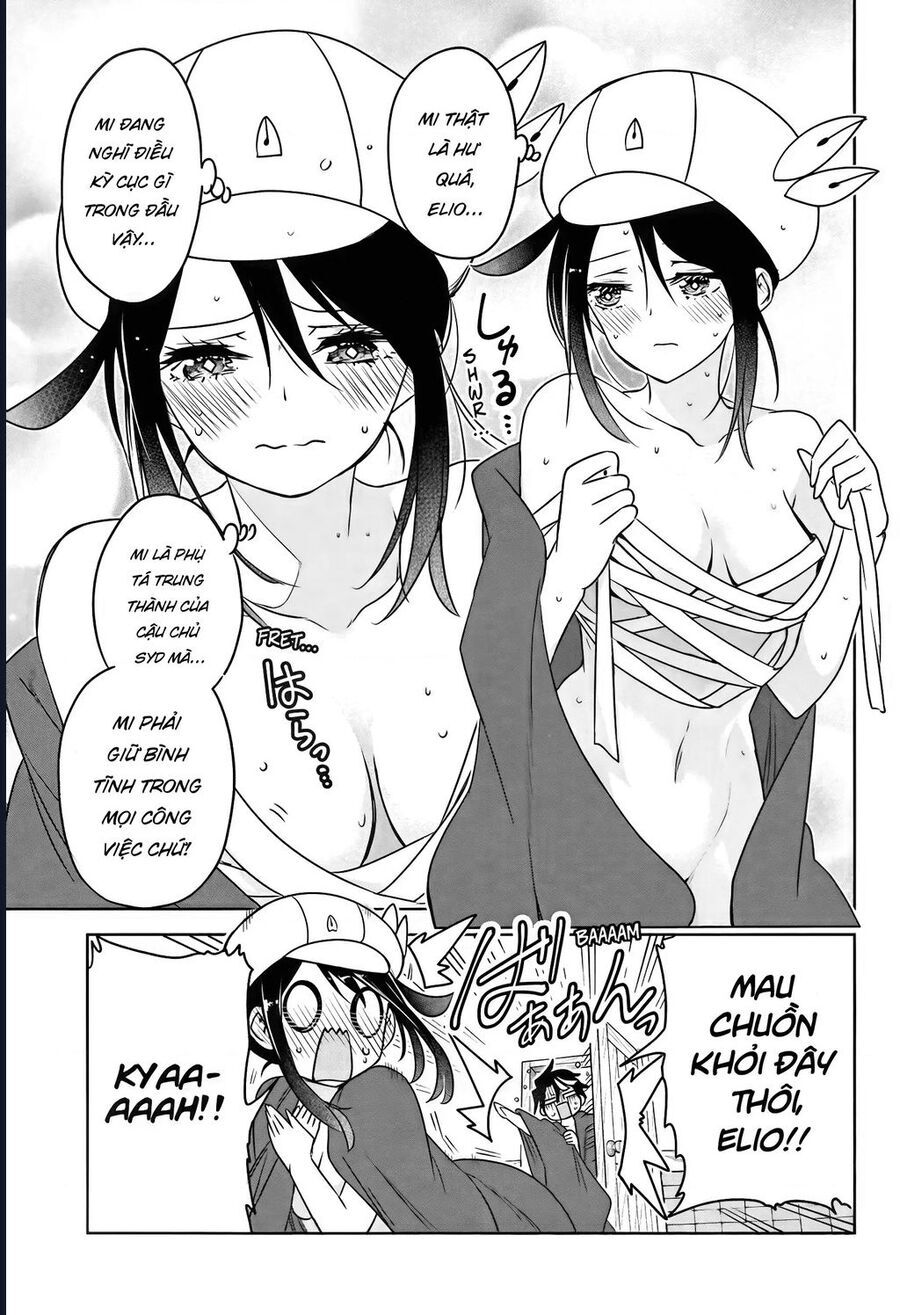 Cid Craft : Love Is A Mystery Chapter 5 - 12