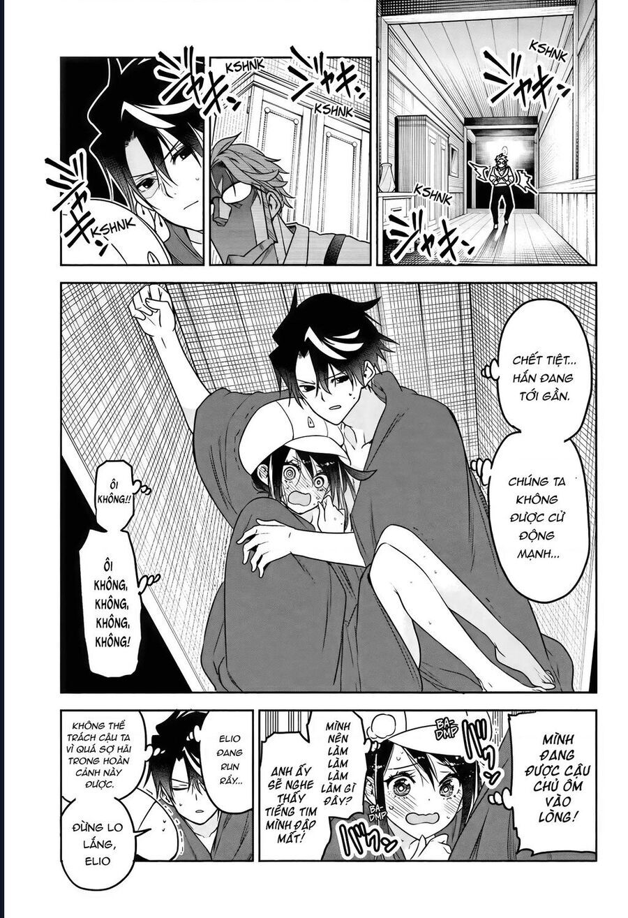 Cid Craft : Love Is A Mystery Chapter 5 - 14