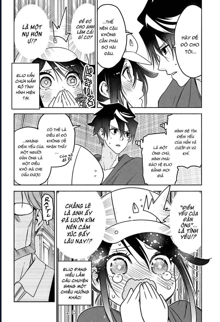 Cid Craft : Love Is A Mystery Chapter 5 - 15