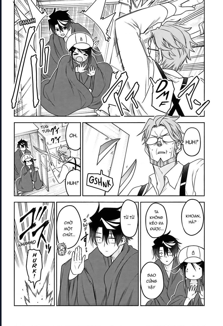 Cid Craft : Love Is A Mystery Chapter 5 - 16