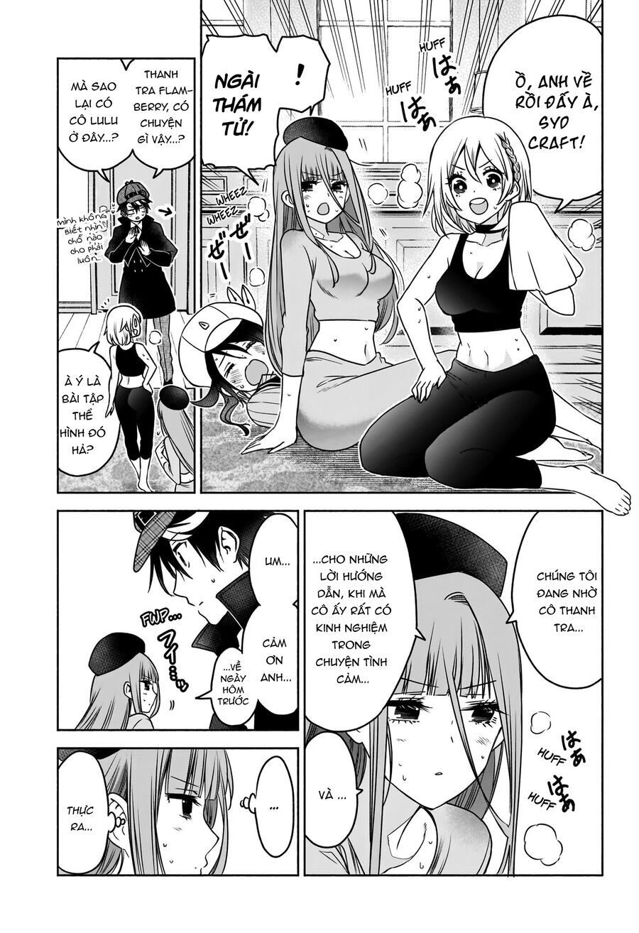 Cid Craft : Love Is A Mystery Chapter 6 - 14