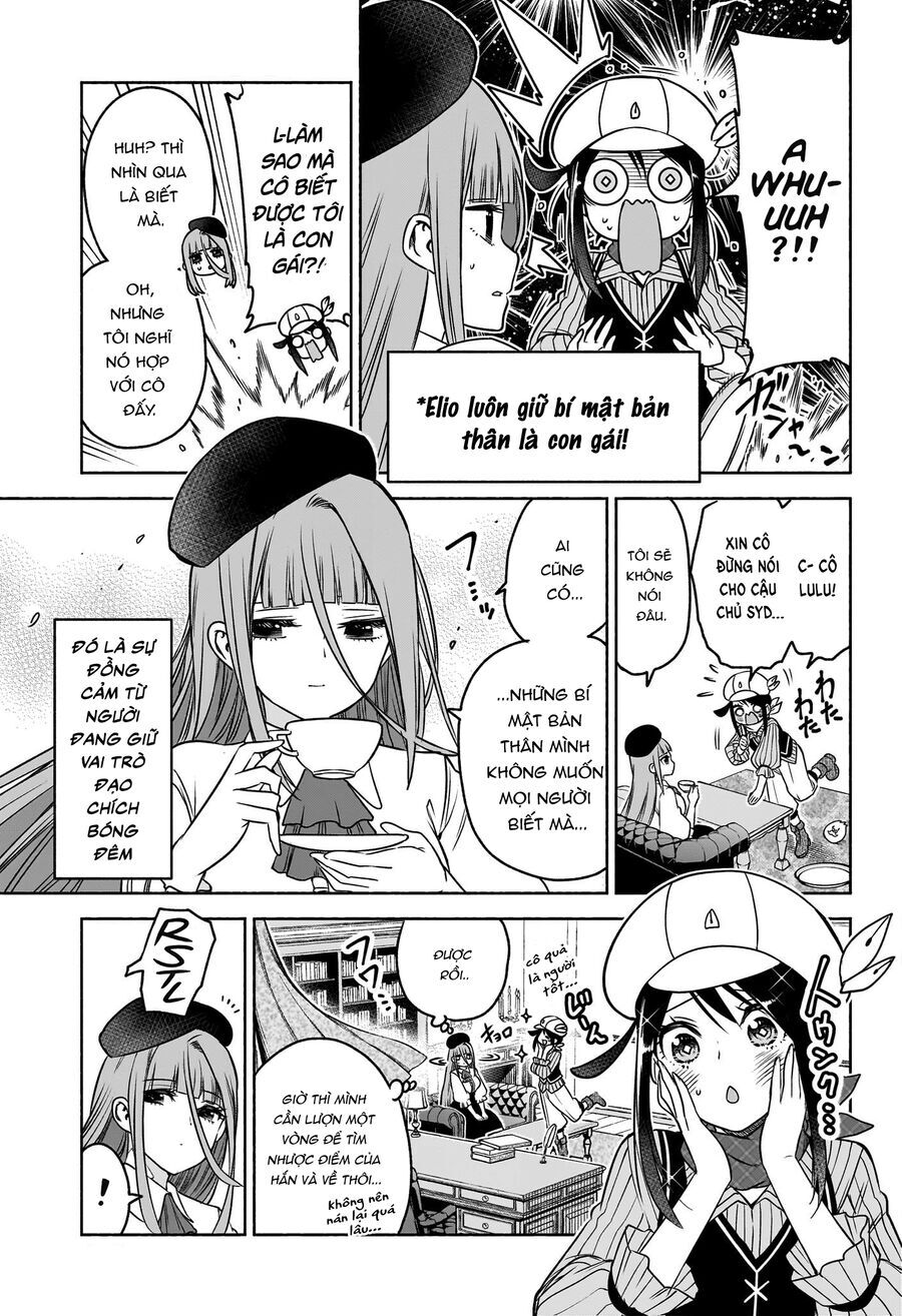 Cid Craft : Love Is A Mystery Chapter 6 - 6