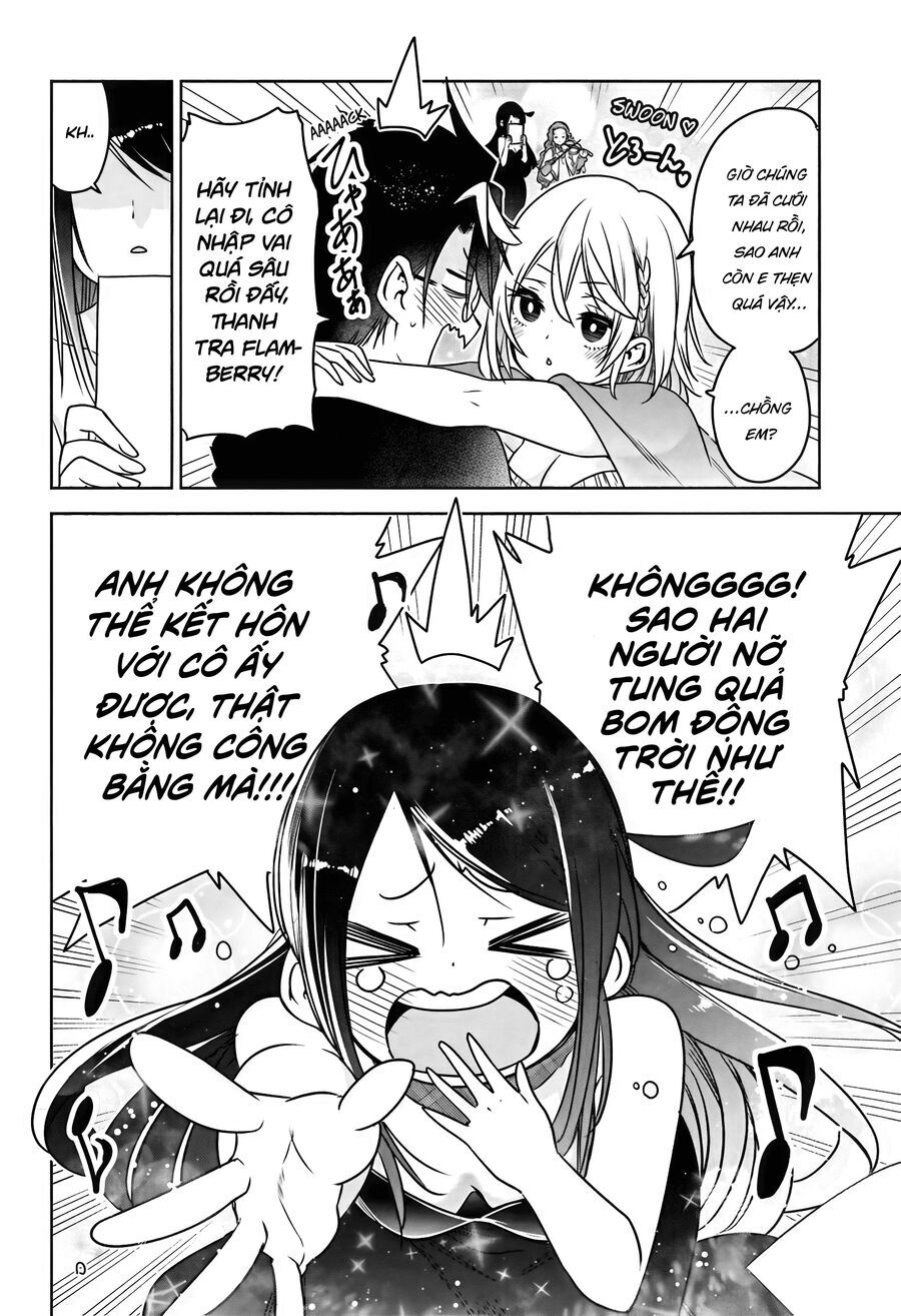 Cid Craft : Love Is A Mystery Chapter 7 - 13