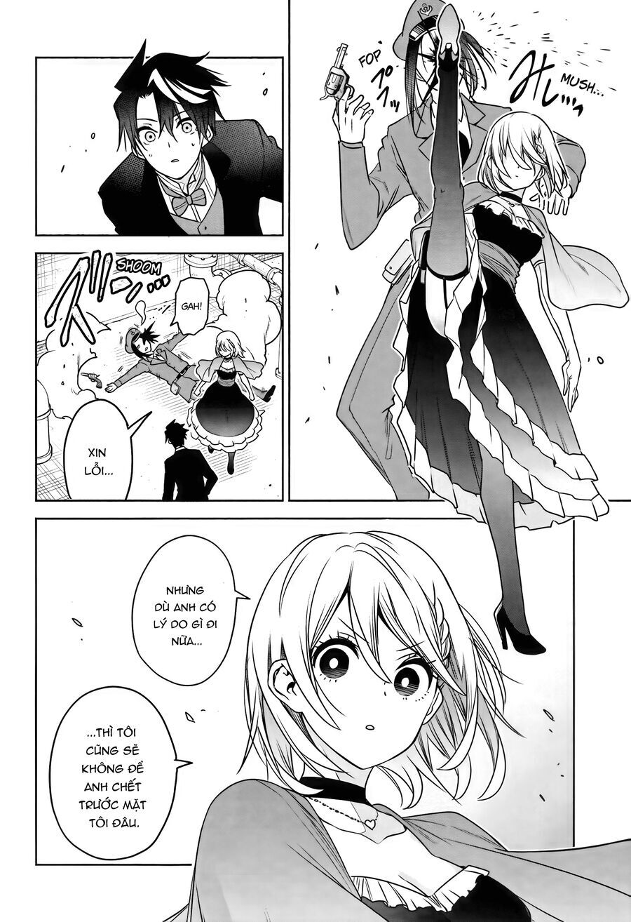 Cid Craft : Love Is A Mystery Chapter 7 - 19