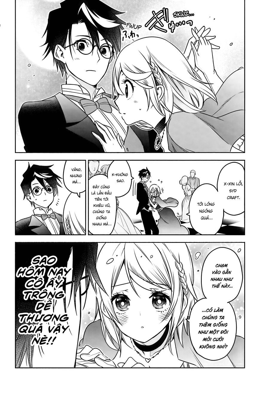 Cid Craft : Love Is A Mystery Chapter 7 - 7