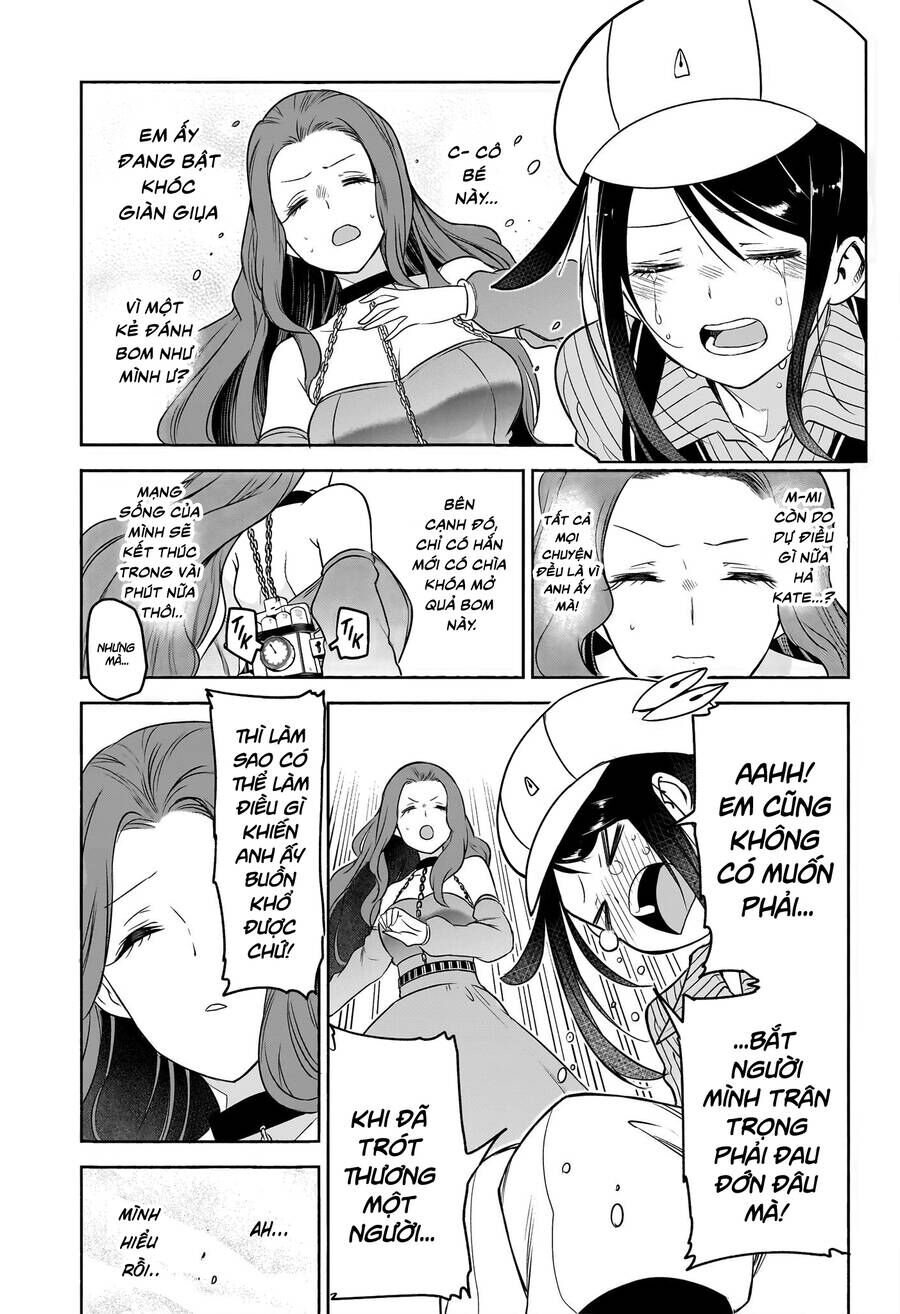 Cid Craft : Love Is A Mystery Chapter 8 - 12