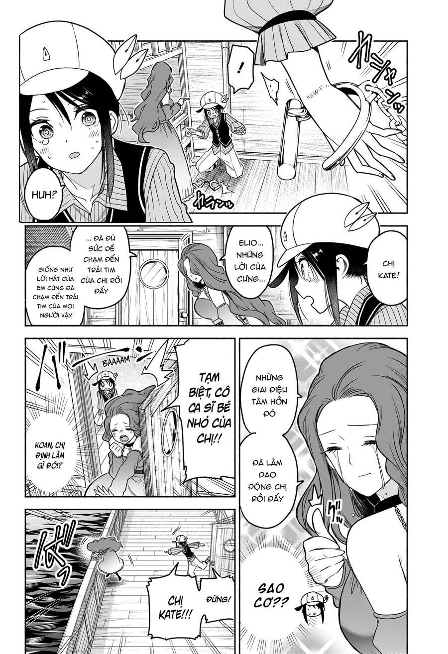 Cid Craft : Love Is A Mystery Chapter 8 - 13