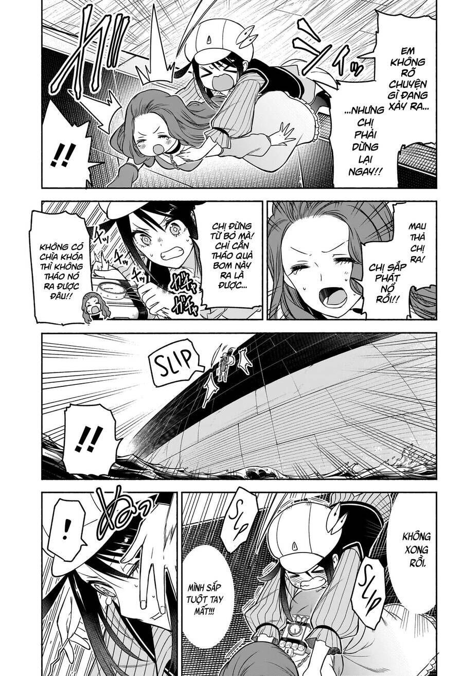 Cid Craft : Love Is A Mystery Chapter 8 - 14