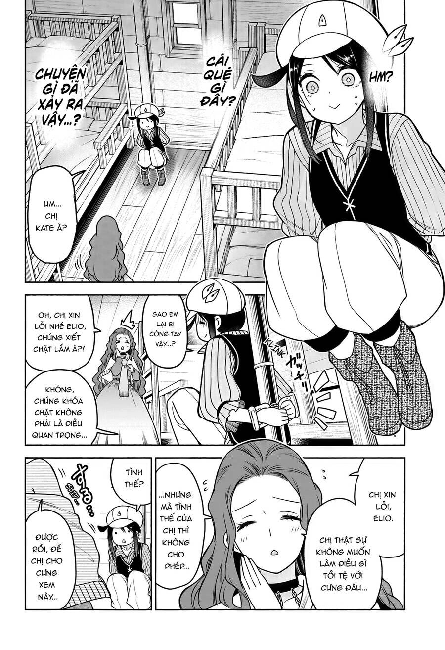 Cid Craft : Love Is A Mystery Chapter 8 - 5