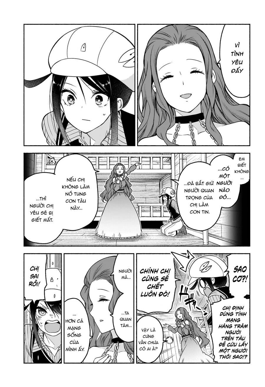 Cid Craft : Love Is A Mystery Chapter 8 - 10